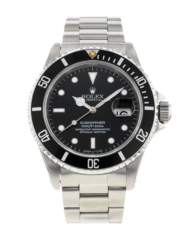 Rolex Submariner Date