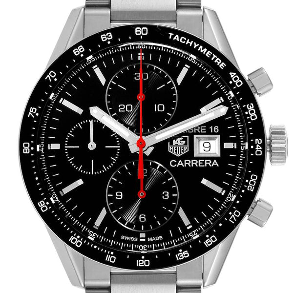 Tag Heuer Carrera Juan Manuel Fangio Edition